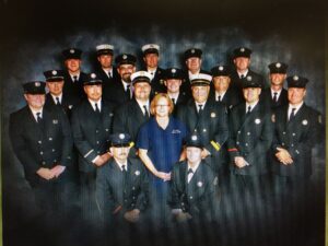 BDFD formal group photo