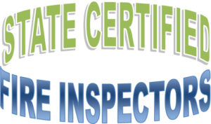 State Certified Fire Inspectors